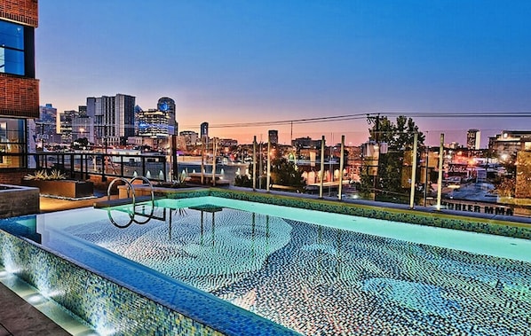 Piscine