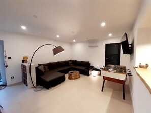 Coin séjour