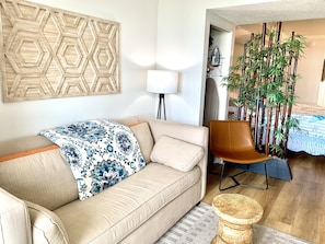 Our Cozy Space!