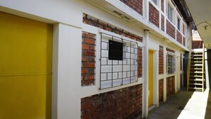 Außendetails