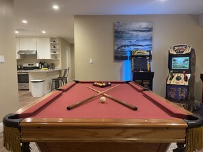 Salle de jeux