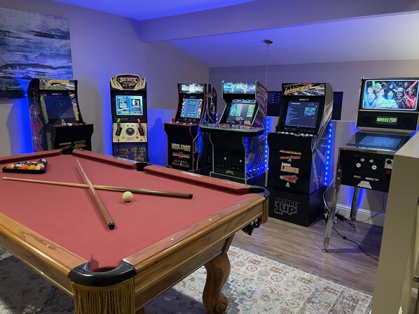 ゲーム室
