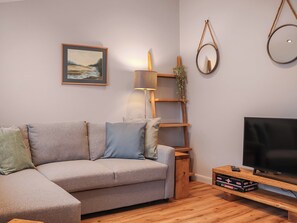 Open plan living space | South Snowdon Wharf, Porthmadog