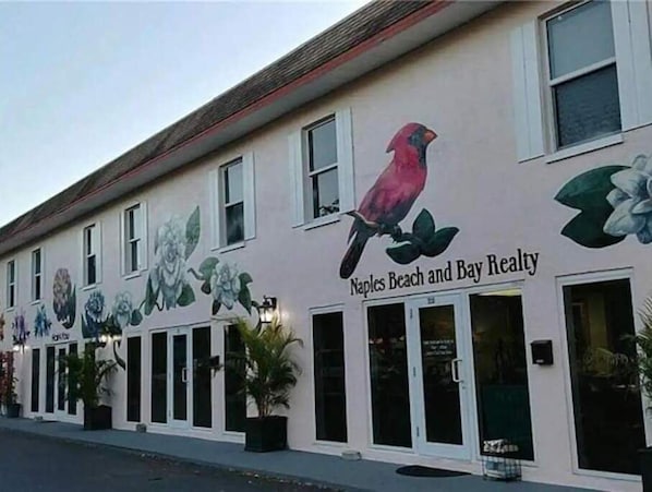 Exterior