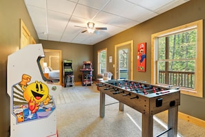 Sala de juegos