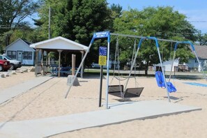 Children's area