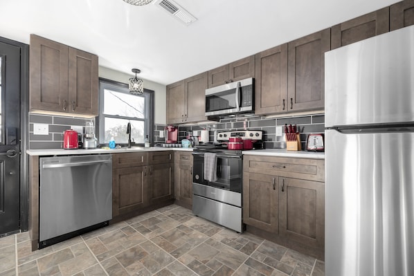 Cucina privata