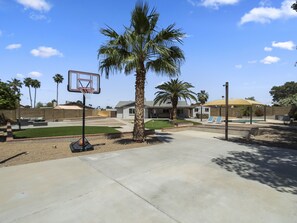 Sport court