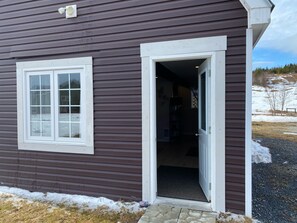 Front door