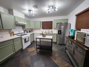 Cocina privada