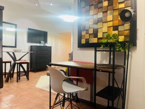 Work space