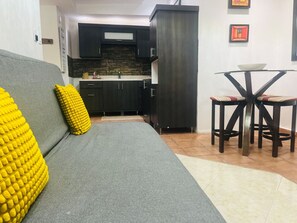 Seating area