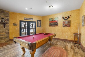 Games room