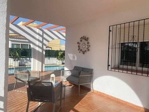 Terrass/Patio