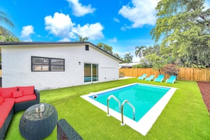 Piscine