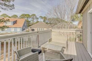 Balcony | Access From Bedroom 1
