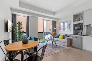 Dining Area/Living Room