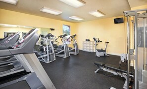 Salle de remise en forme