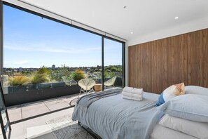Master Bedroom View