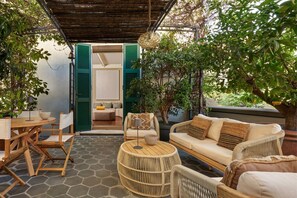 Private Terrace