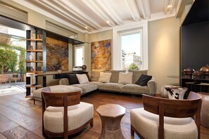 Living Room Casa mastroianni