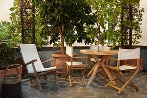 Private Terrace