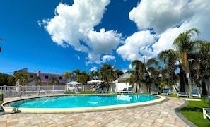 Beautiful pool