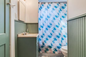 Shared Bathroom