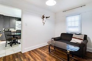 Shared Living Area
