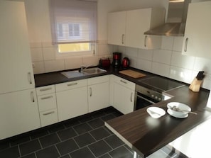 Cuisine privée