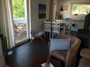 Coin séjour
