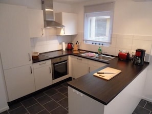 Cuisine privée