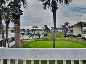 Balcony Views