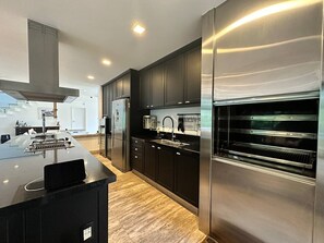 Cocina privada