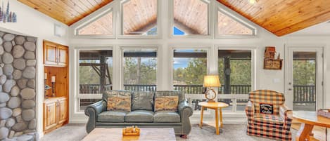 Living Room - Living room