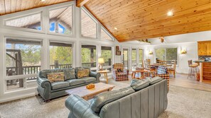 Living room - Living room
