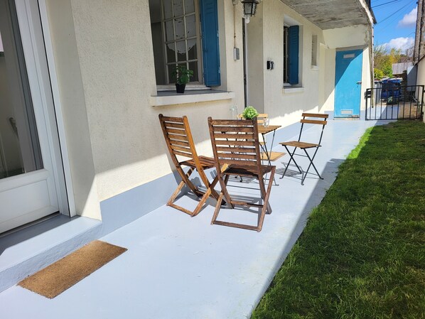 Terrass/Patio