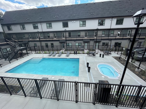 Piscine