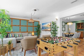 Game room
