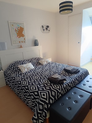 Chambre 1 rdc