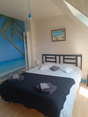 Chambre 2 Étage