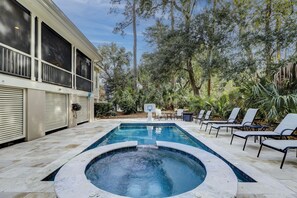 Pool Area
