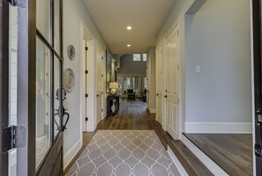 Entry