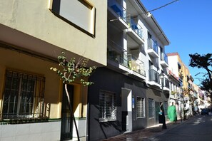 Boendets fasad