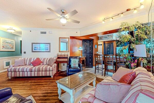 Living area