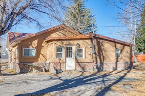 Property Exterior | Driveway (3 Vehicles) | Free Street Parking
