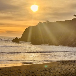 Beach
