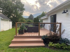 Terrass/Patio