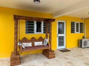 Patio swing