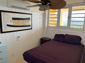 Queen size bed